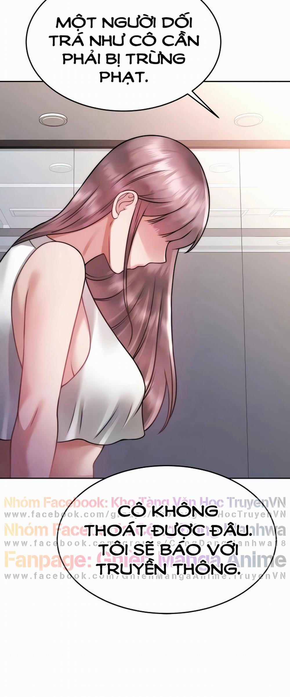 Nhà Trị Liệu Thôi Miên 25 trang 32