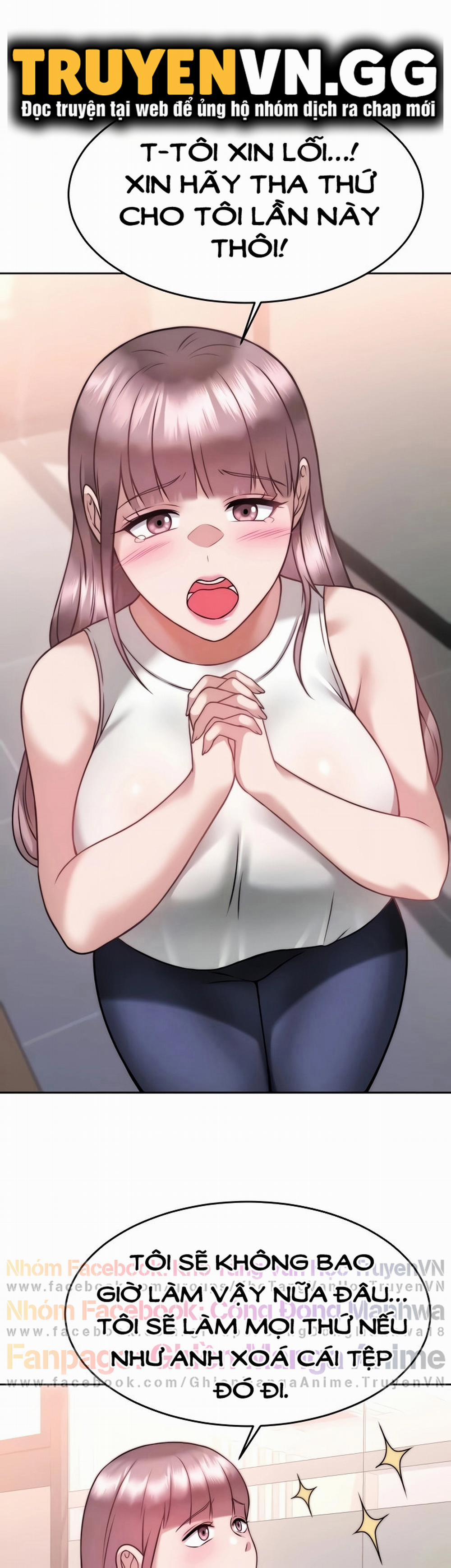 Nhà Trị Liệu Thôi Miên 25 trang 33