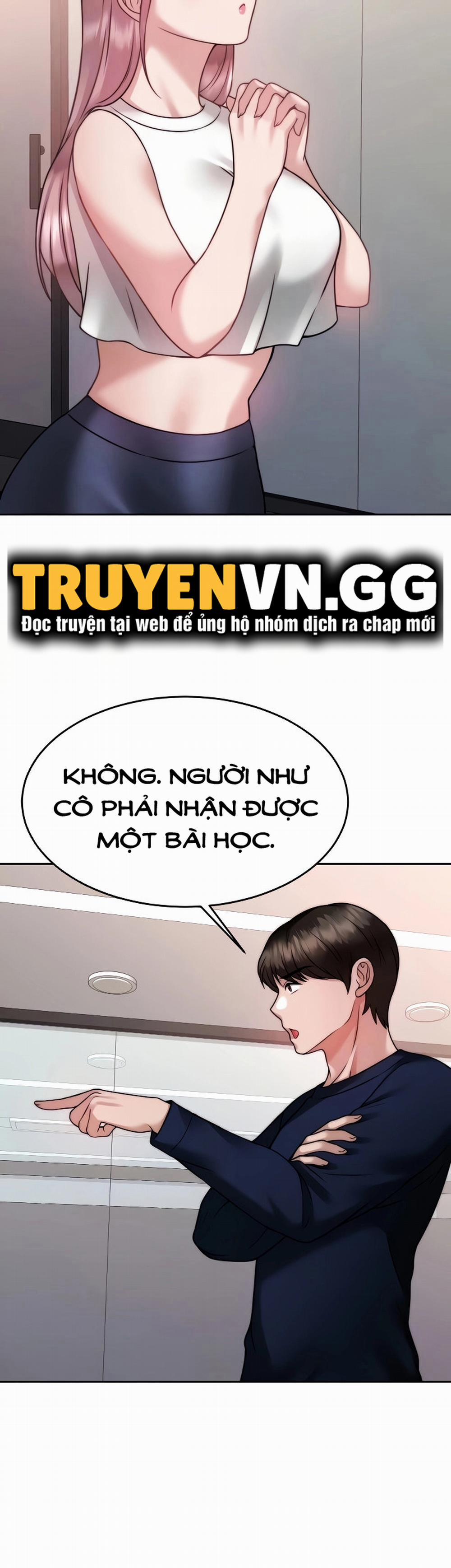 Nhà Trị Liệu Thôi Miên 25 trang 34