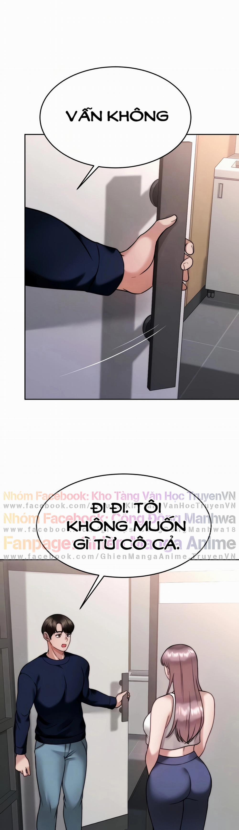 Nhà Trị Liệu Thôi Miên 25 trang 38