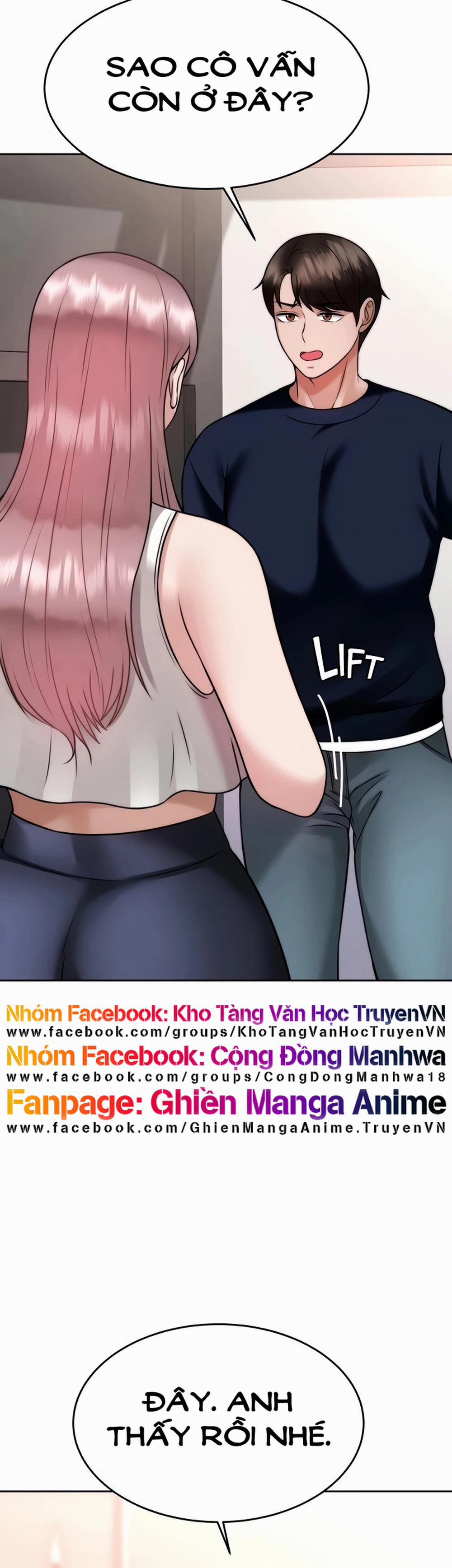 Nhà Trị Liệu Thôi Miên 25 trang 40