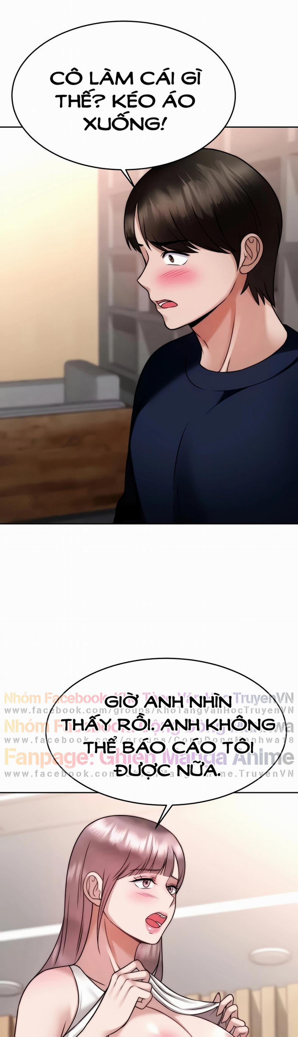 Nhà Trị Liệu Thôi Miên 25 trang 42