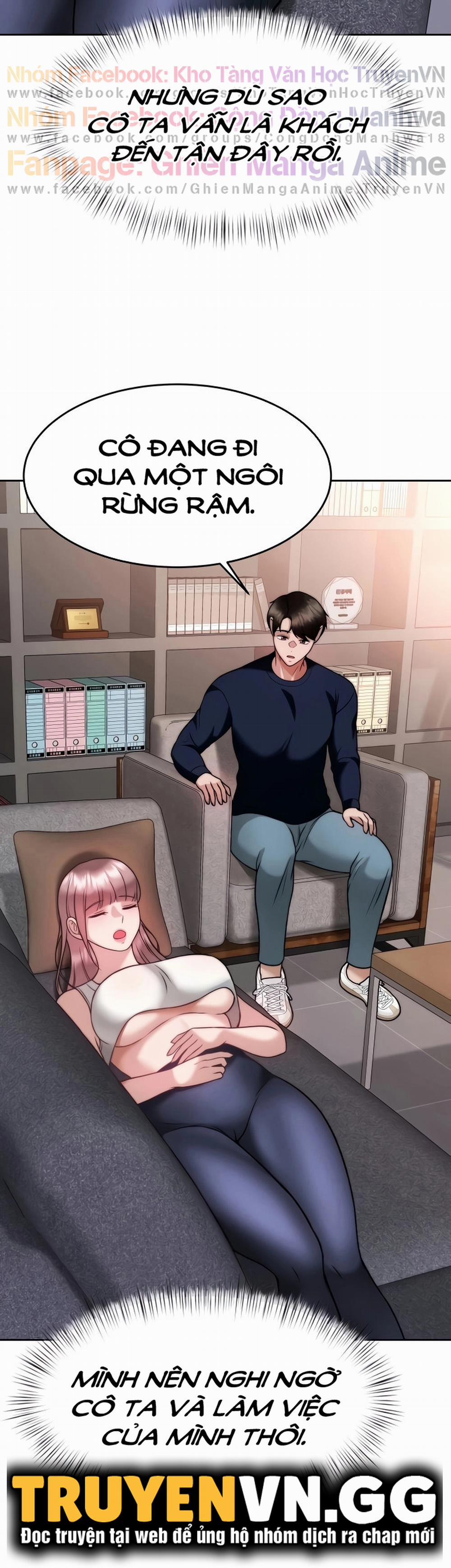 Nhà Trị Liệu Thôi Miên 25 trang 7