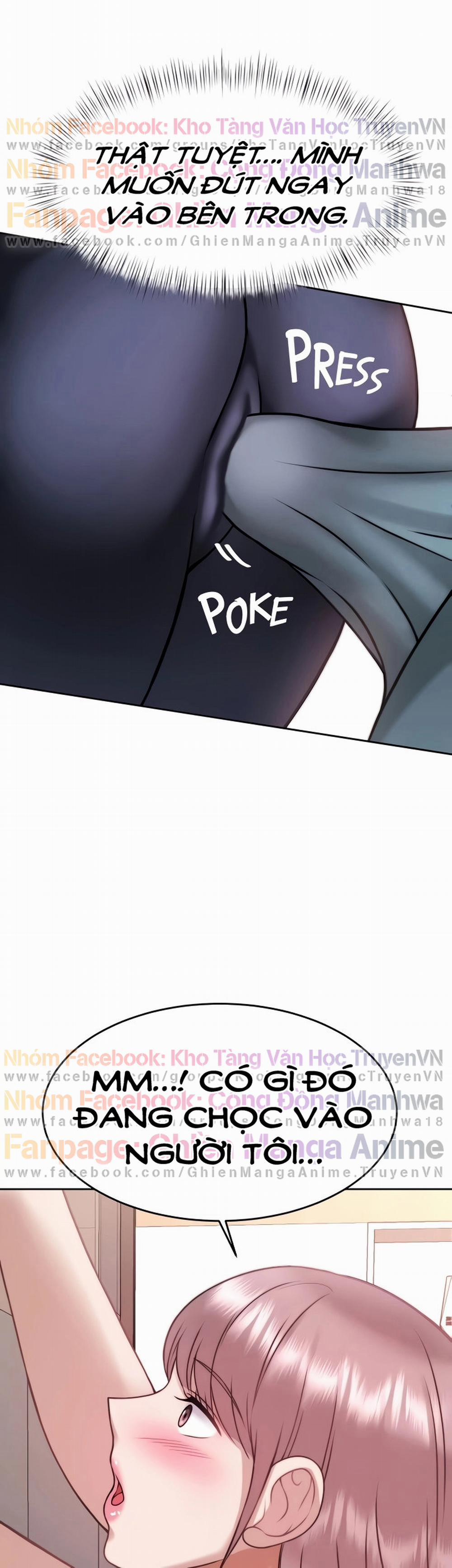 Nhà Trị Liệu Thôi Miên 26 trang 20