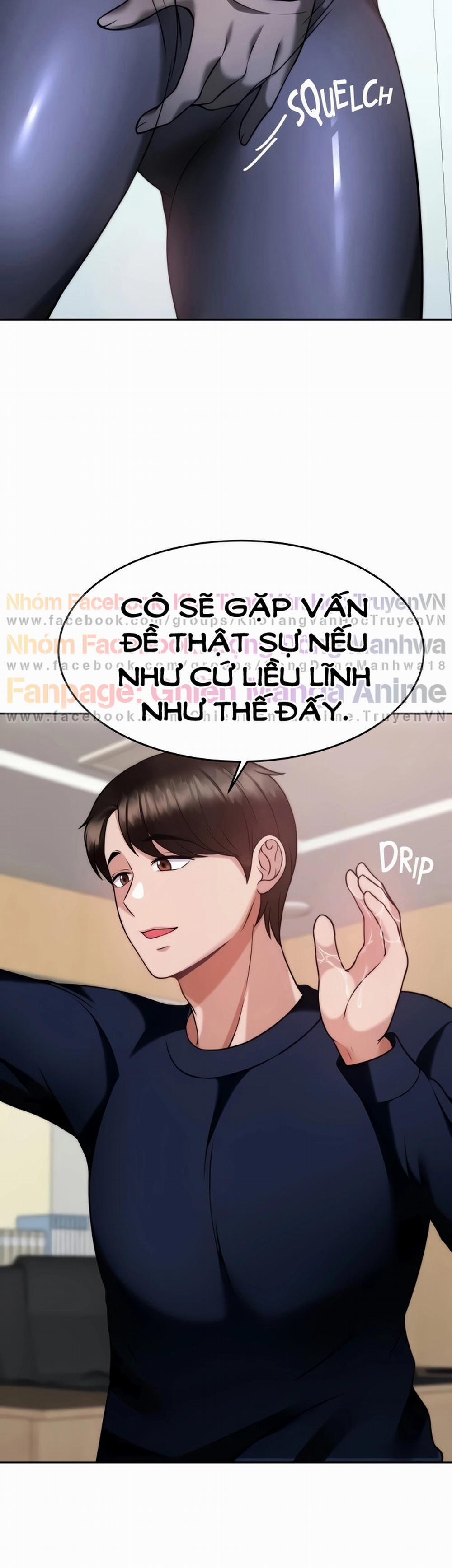 Nhà Trị Liệu Thôi Miên 26 trang 4