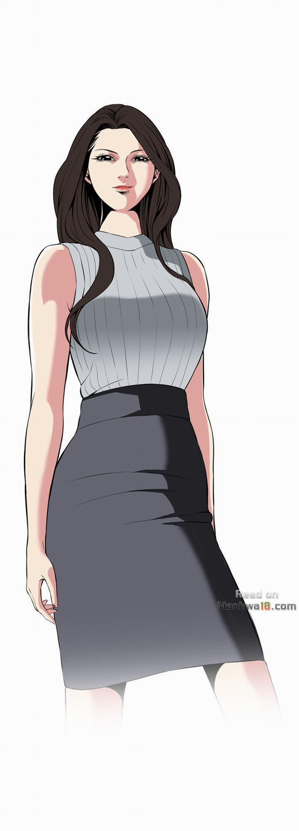 Nhà Trị Liệu Thôi Miên 27 trang 11