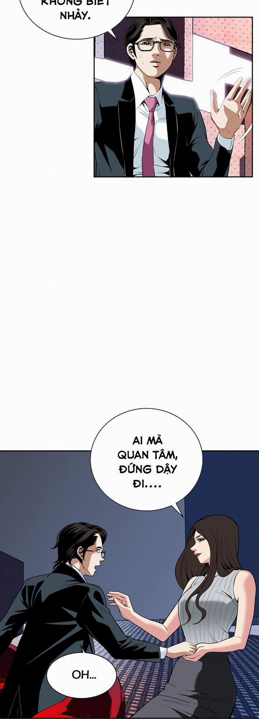 Nhà Trị Liệu Thôi Miên 27 trang 13