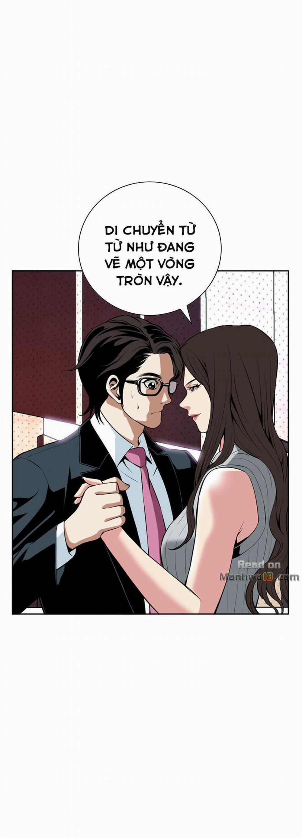 Nhà Trị Liệu Thôi Miên 27 trang 16