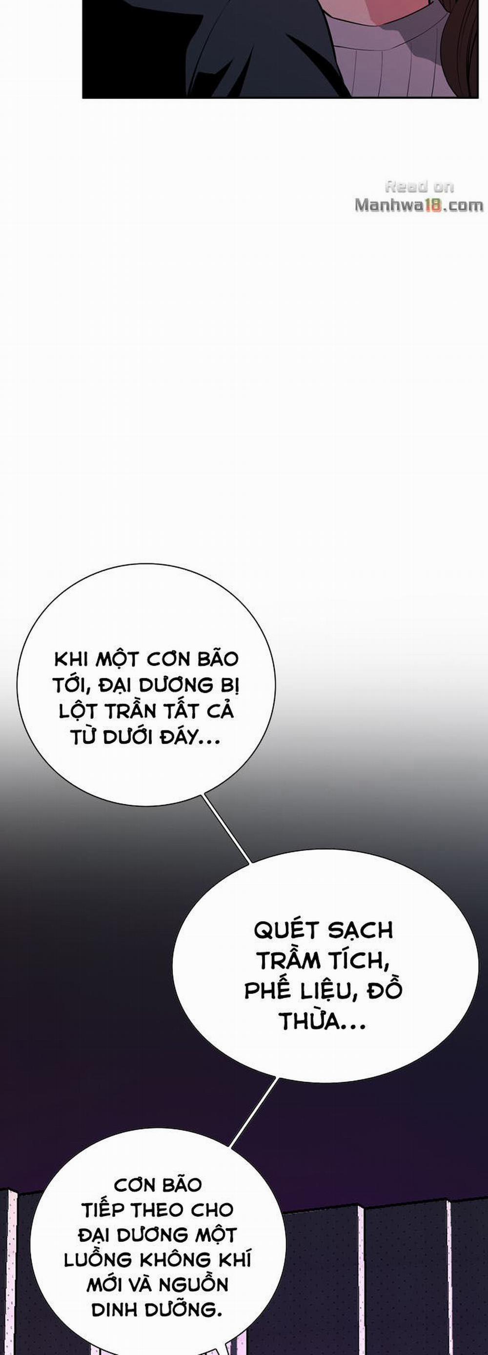 Nhà Trị Liệu Thôi Miên 27 trang 22