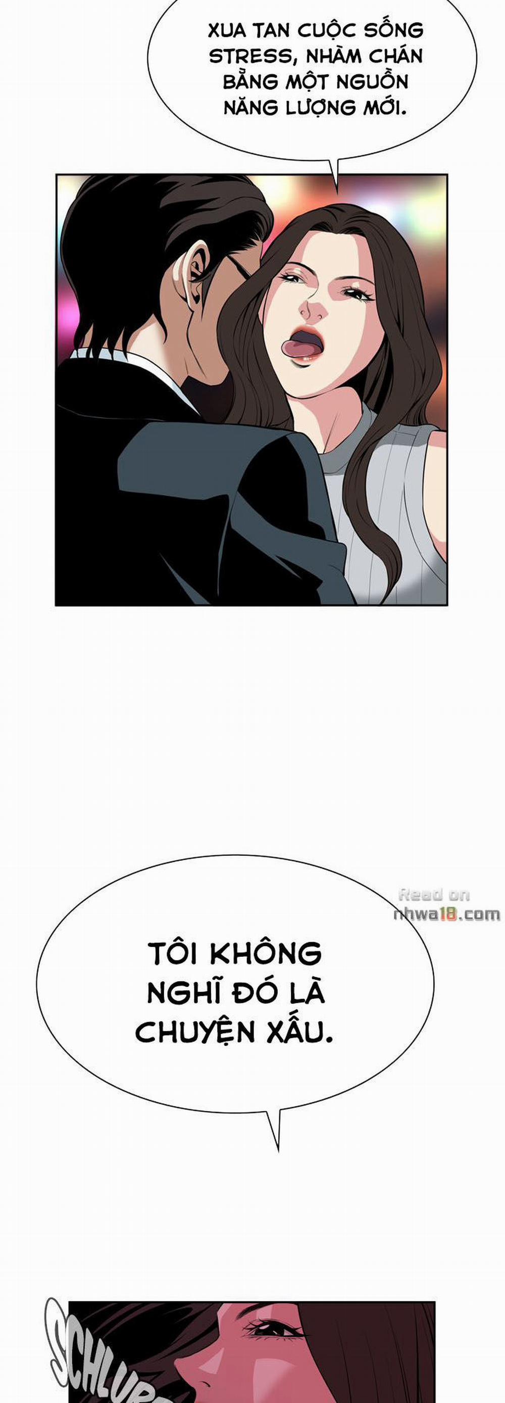 Nhà Trị Liệu Thôi Miên 27 trang 24