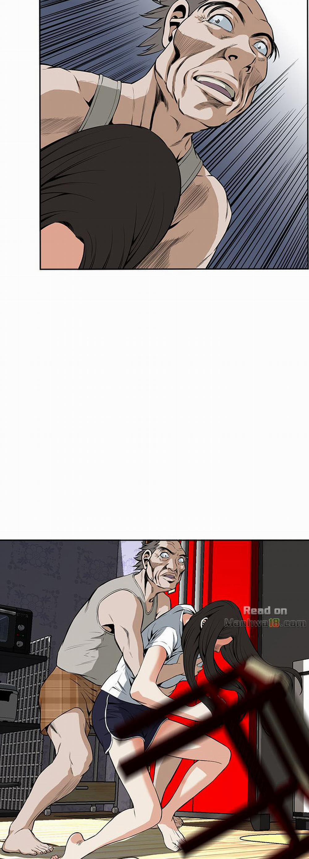 Nhà Trị Liệu Thôi Miên 27 trang 31