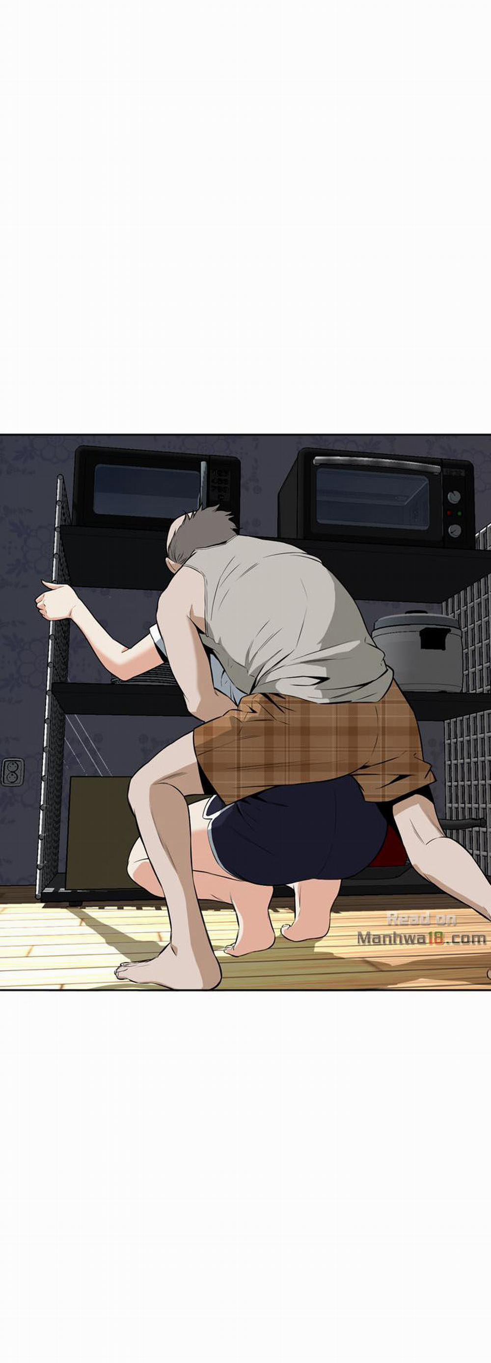 Nhà Trị Liệu Thôi Miên 27 trang 34