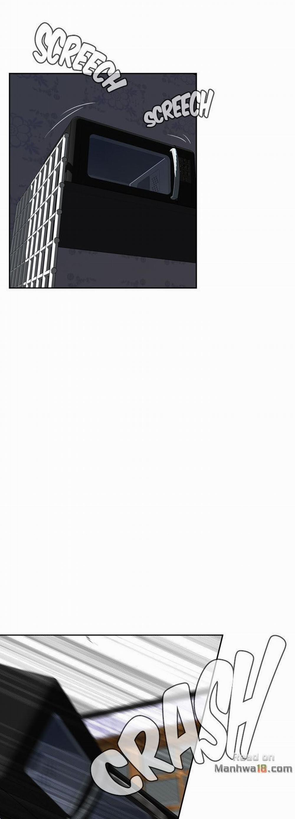 Nhà Trị Liệu Thôi Miên 27 trang 35