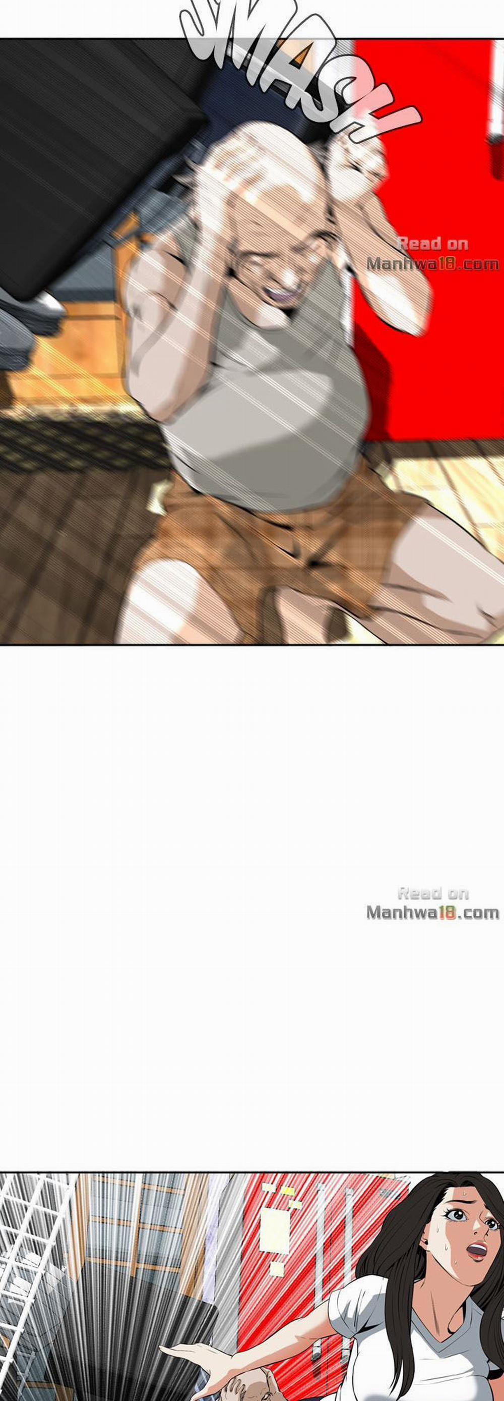 Nhà Trị Liệu Thôi Miên 27 trang 37