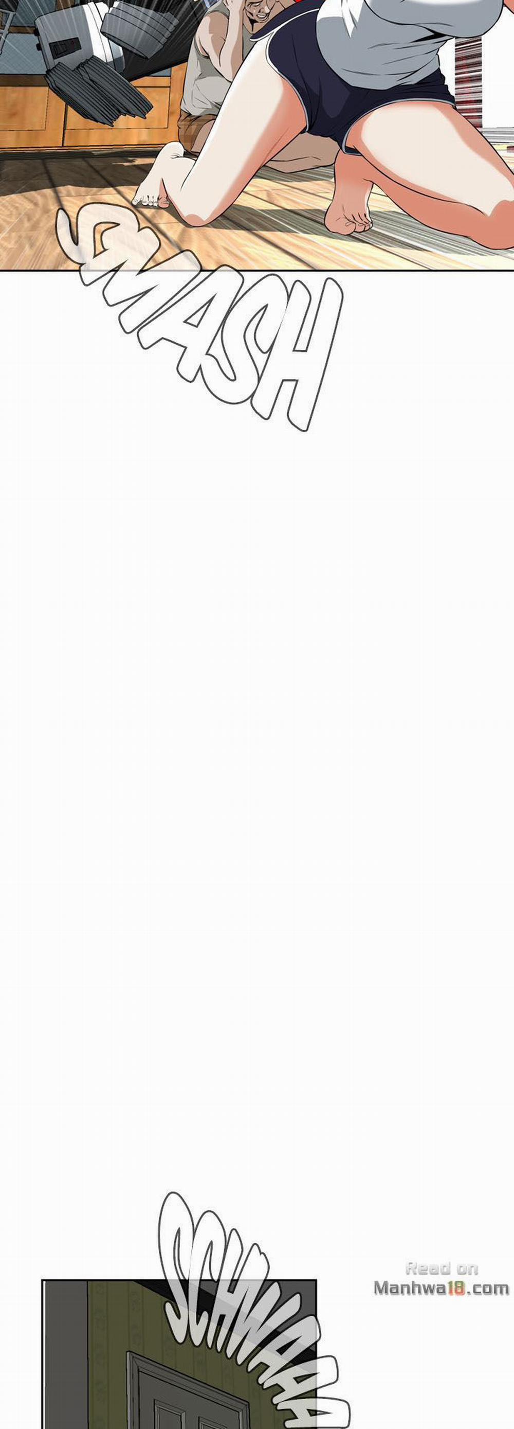 Nhà Trị Liệu Thôi Miên 27 trang 38