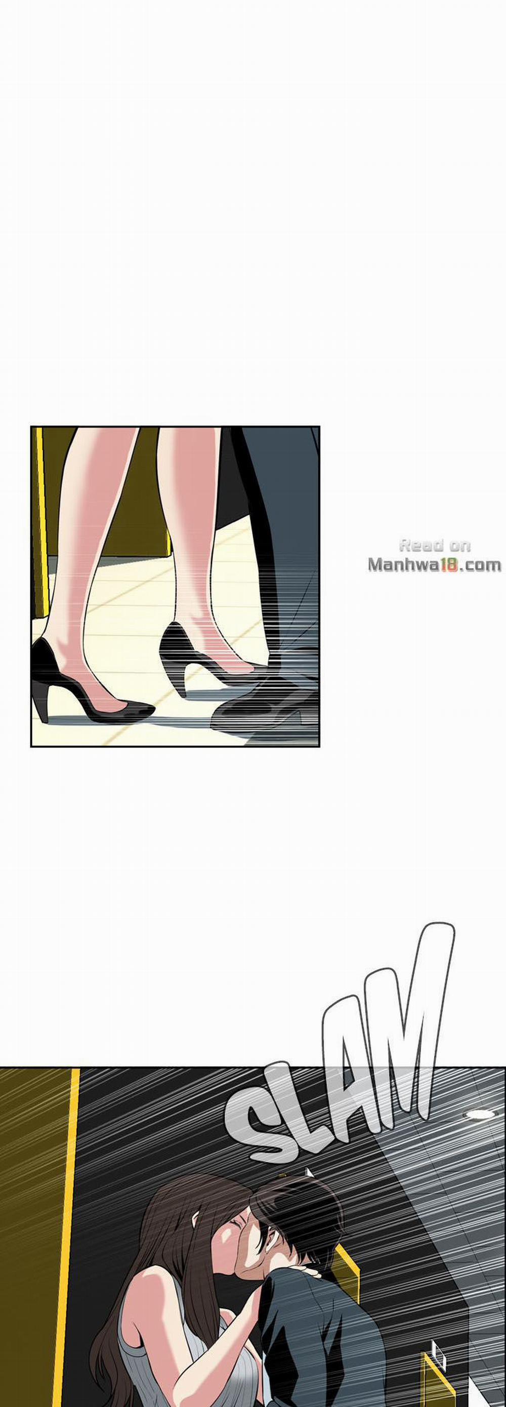 Nhà Trị Liệu Thôi Miên 27 trang 50