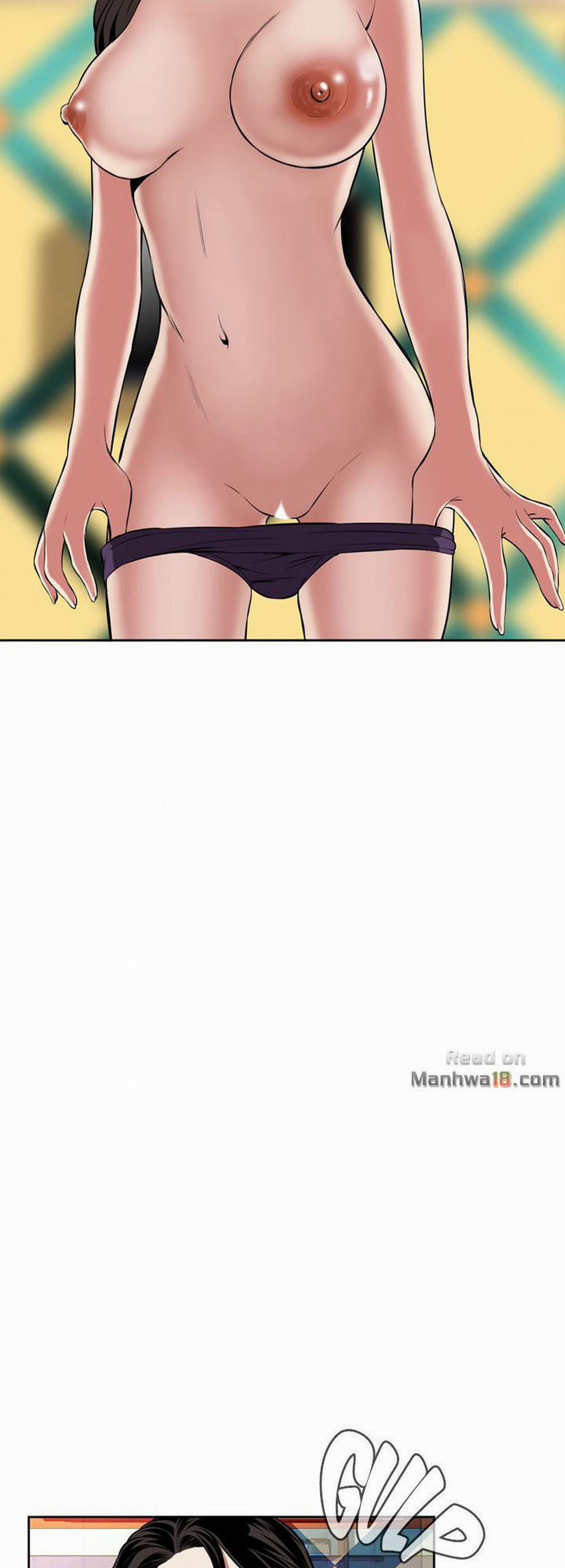 Nhà Trị Liệu Thôi Miên 28 trang 16