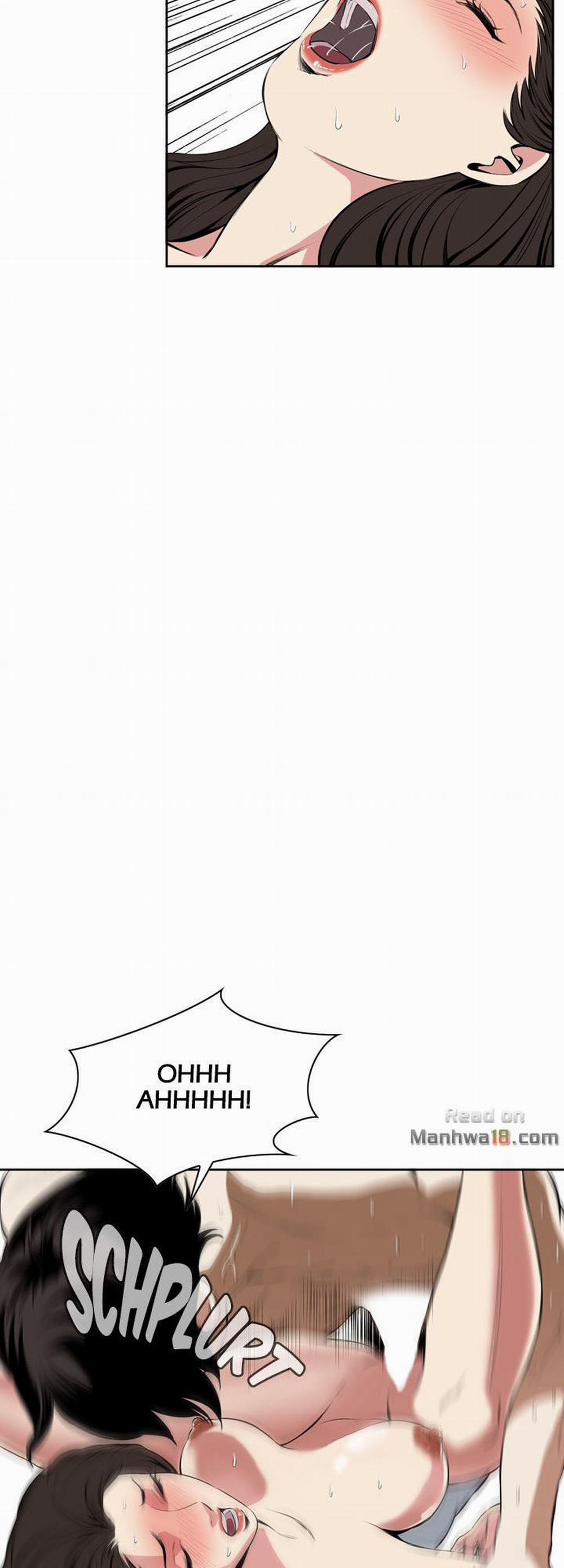 Nhà Trị Liệu Thôi Miên 28 trang 31