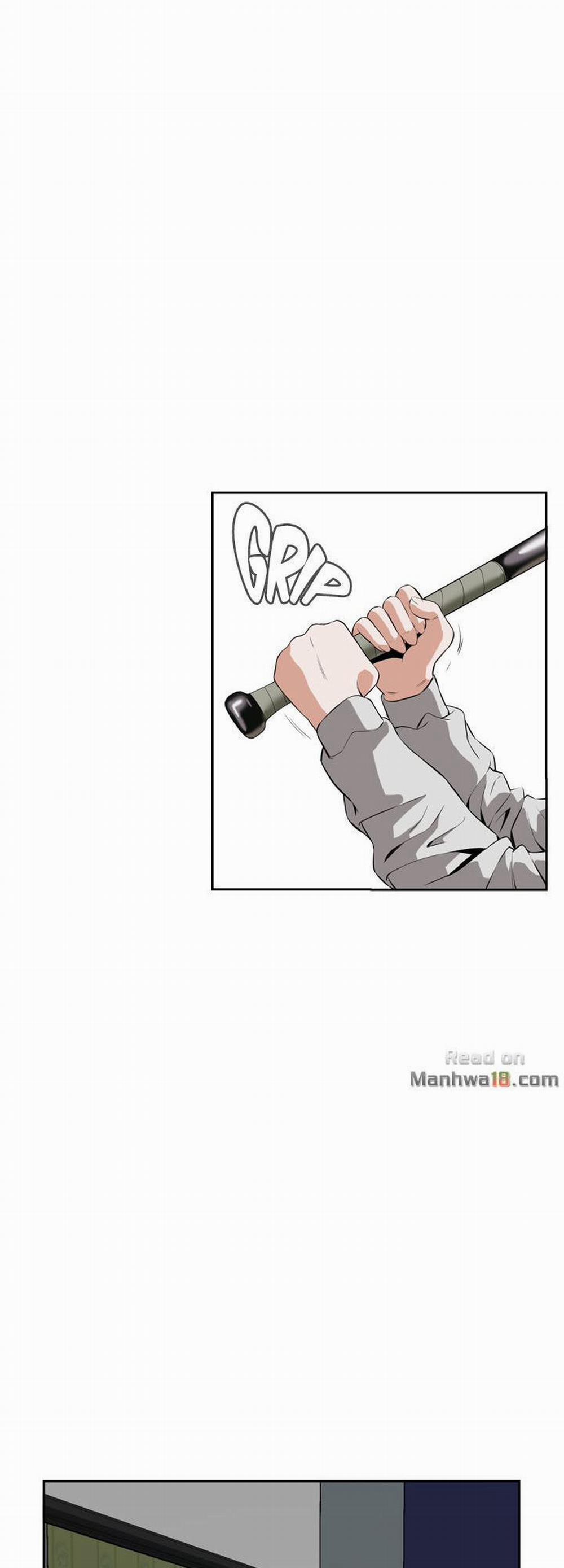 Nhà Trị Liệu Thôi Miên 28 trang 34