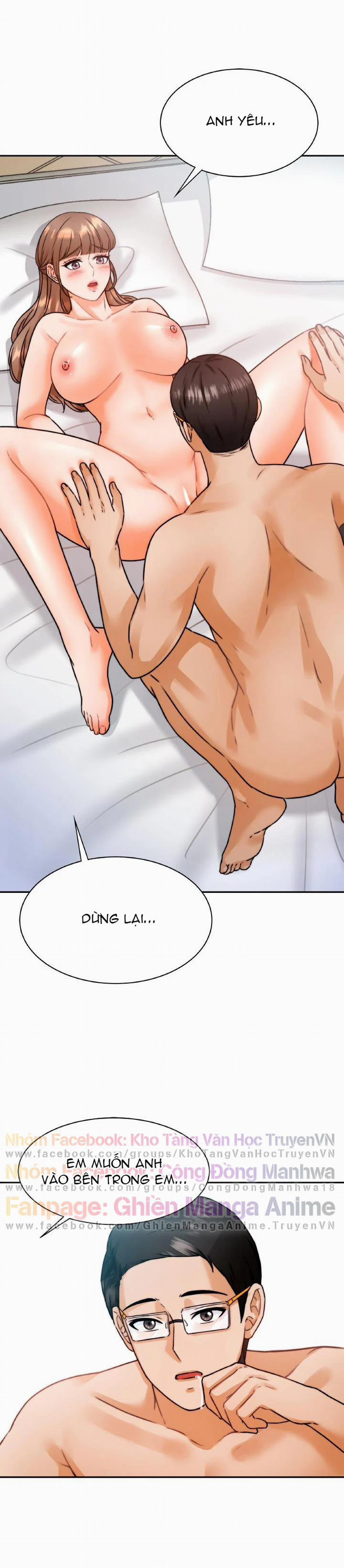 Nhà Trị Liệu Thôi Miên 3 trang 12