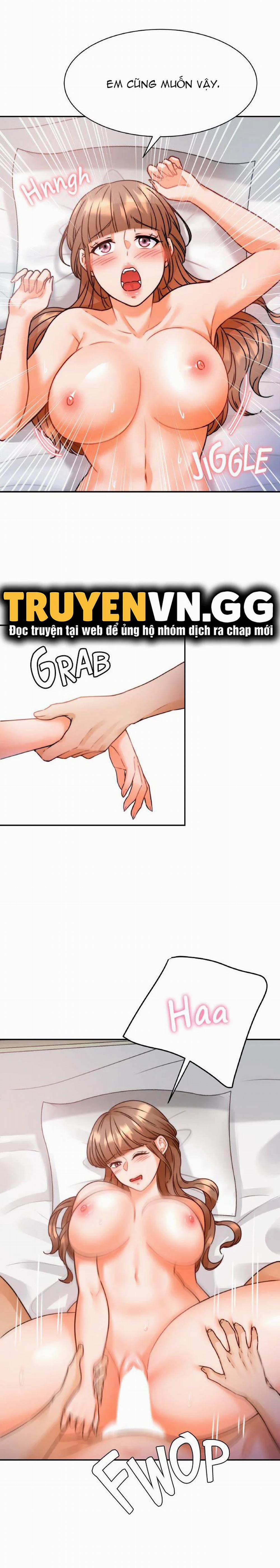 Nhà Trị Liệu Thôi Miên 3 trang 18