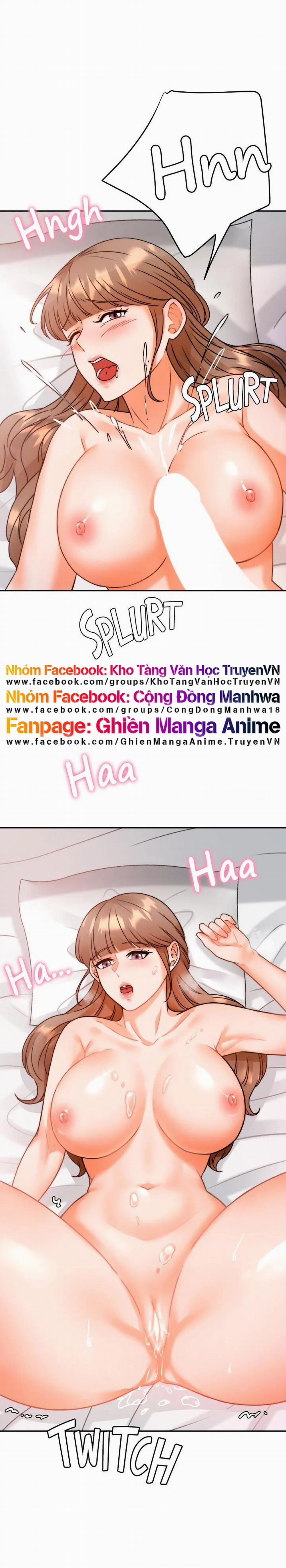 Nhà Trị Liệu Thôi Miên 3 trang 21