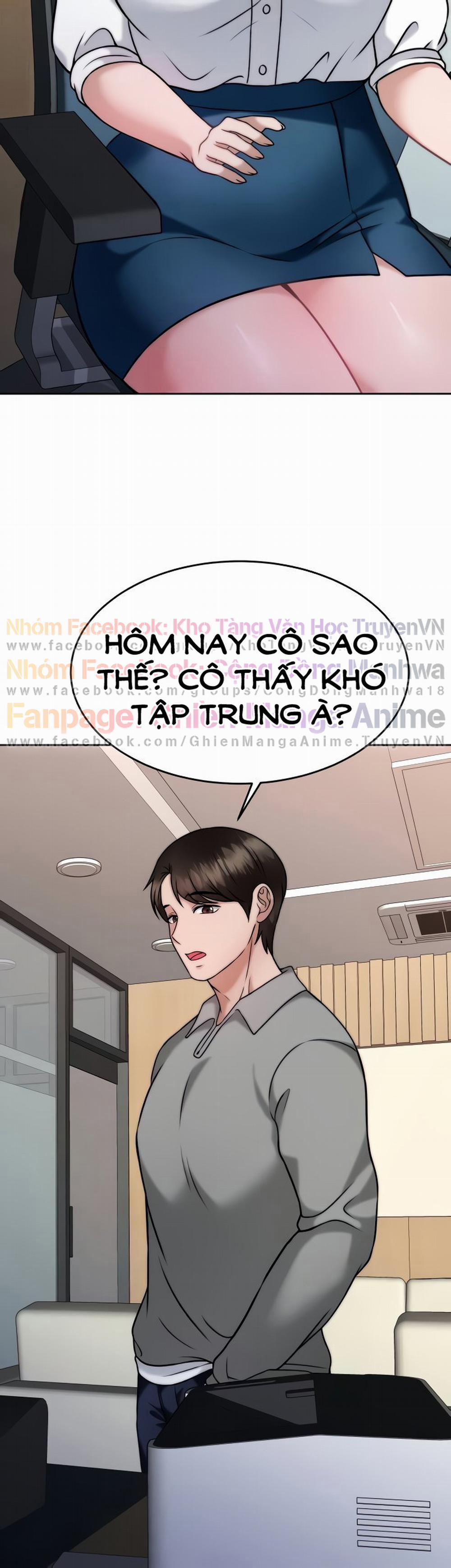 Nhà Trị Liệu Thôi Miên 30 trang 36