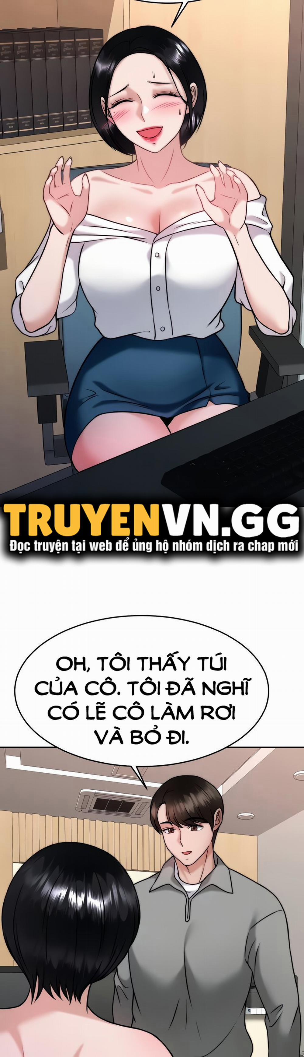 Nhà Trị Liệu Thôi Miên 30 trang 38