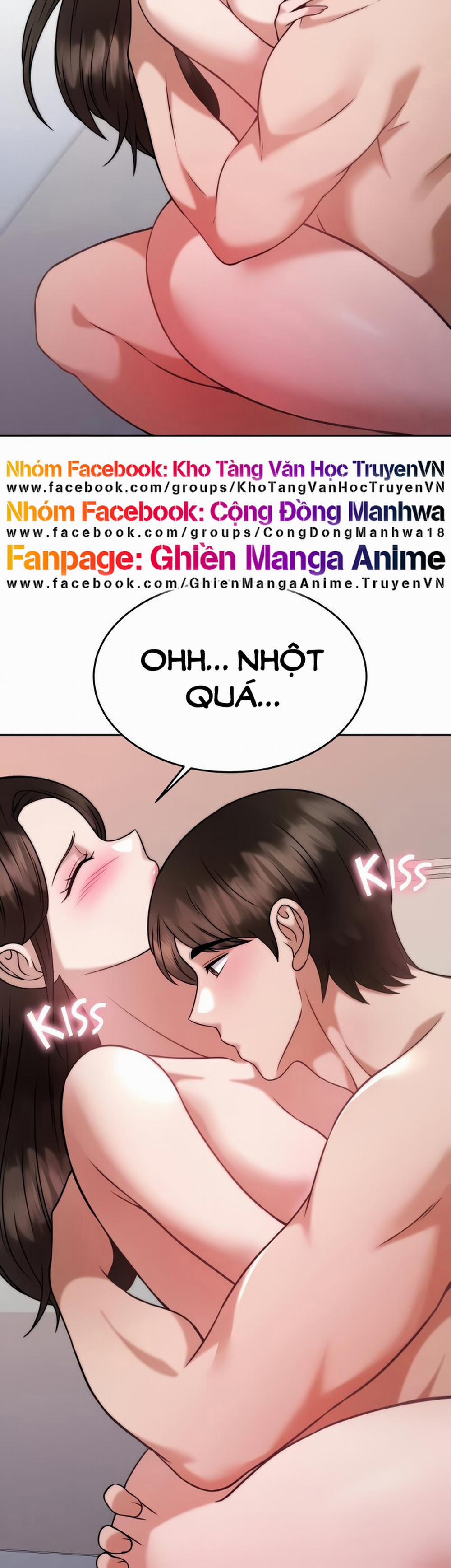 Nhà Trị Liệu Thôi Miên 30 trang 7