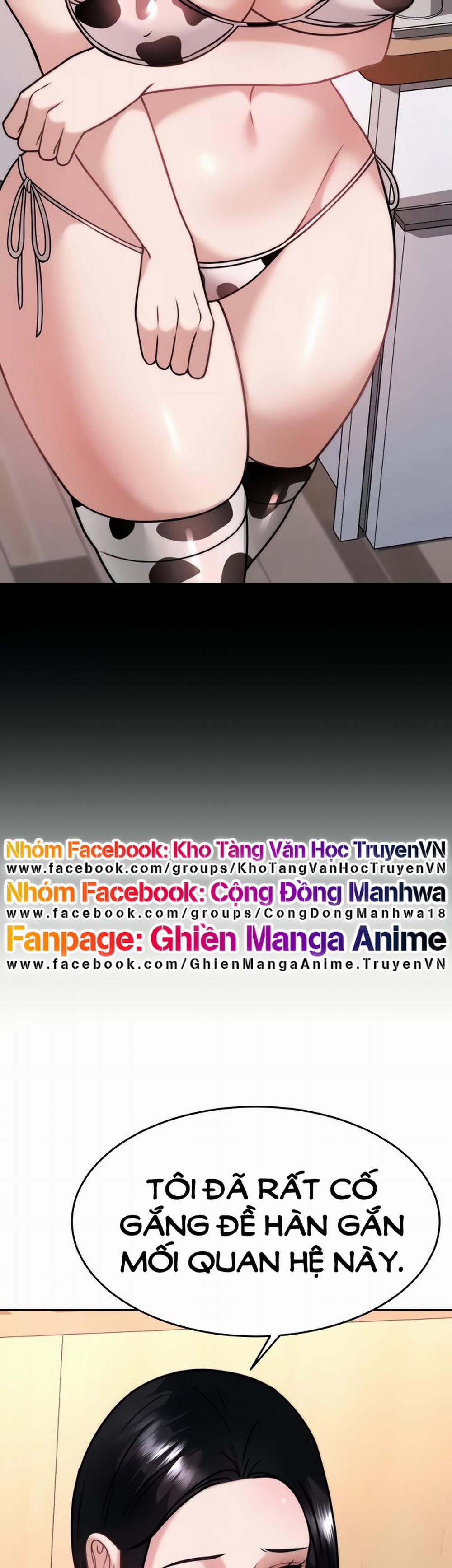 Nhà Trị Liệu Thôi Miên 31 trang 19