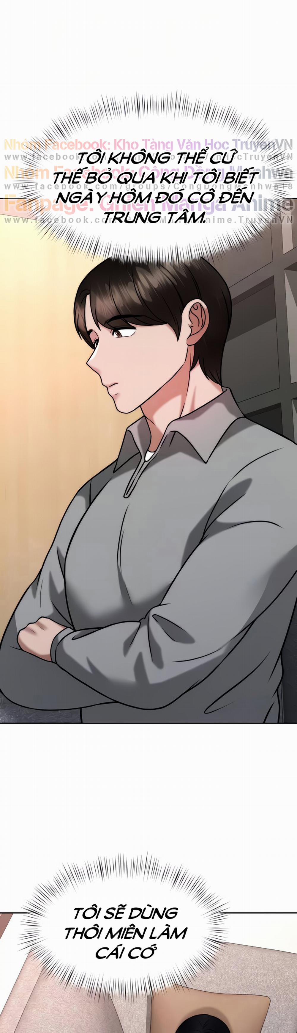 Nhà Trị Liệu Thôi Miên 31 trang 32