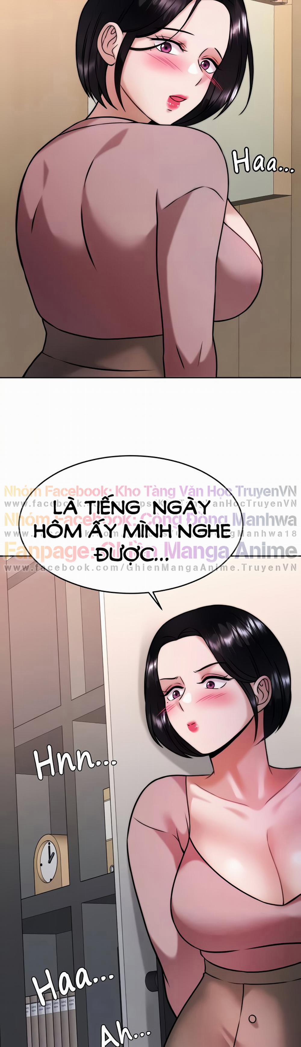 Nhà Trị Liệu Thôi Miên 31 trang 37