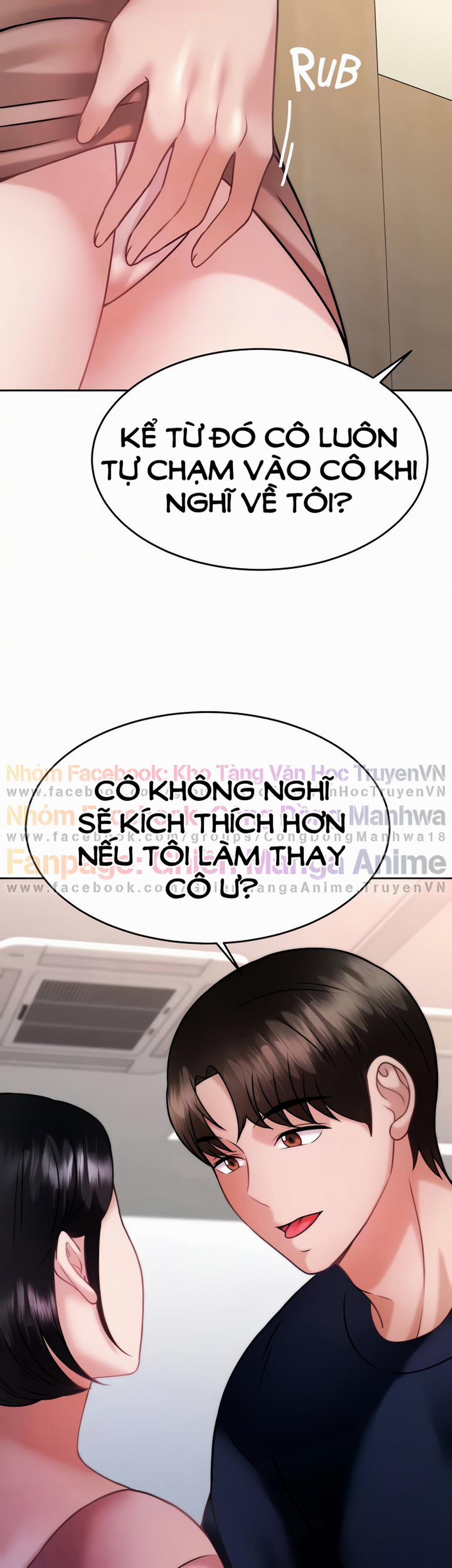 Nhà Trị Liệu Thôi Miên 32 trang 12