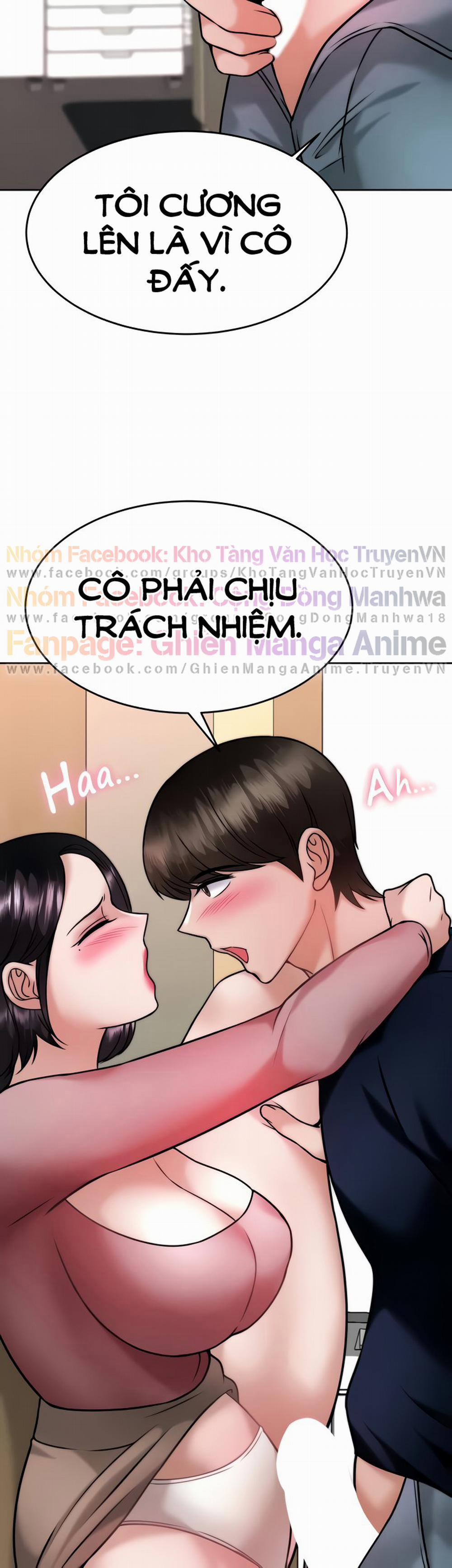 Nhà Trị Liệu Thôi Miên 32 trang 19