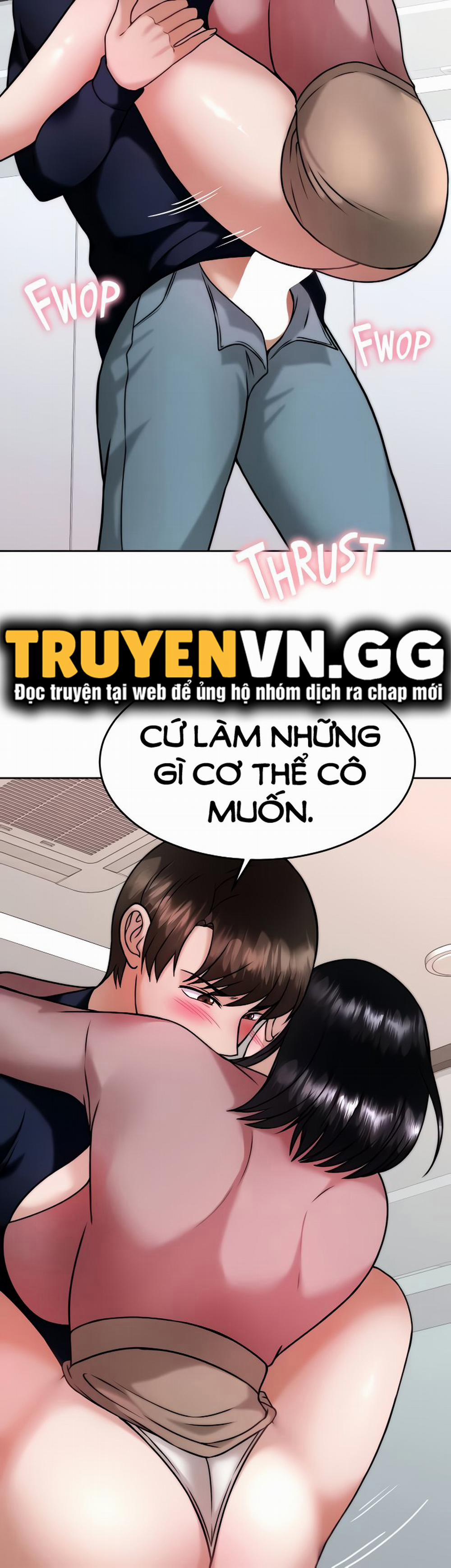 Nhà Trị Liệu Thôi Miên 32 trang 25