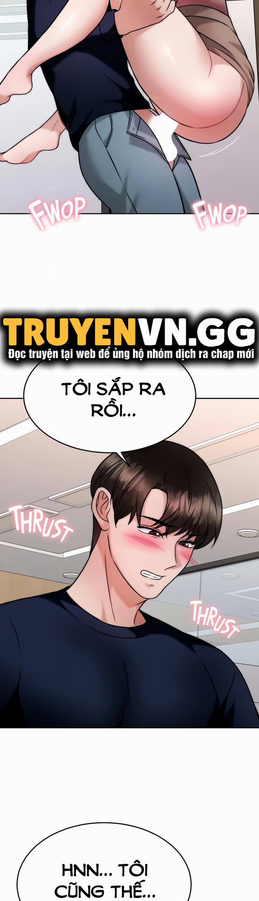 Nhà Trị Liệu Thôi Miên 32 trang 29