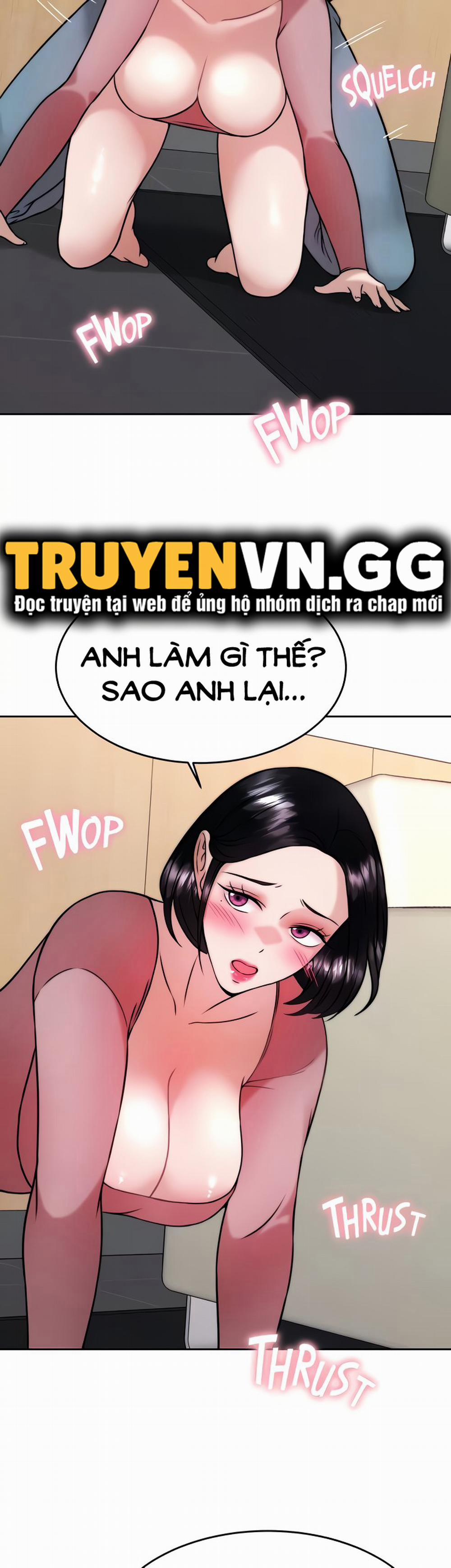 Nhà Trị Liệu Thôi Miên 32 trang 35