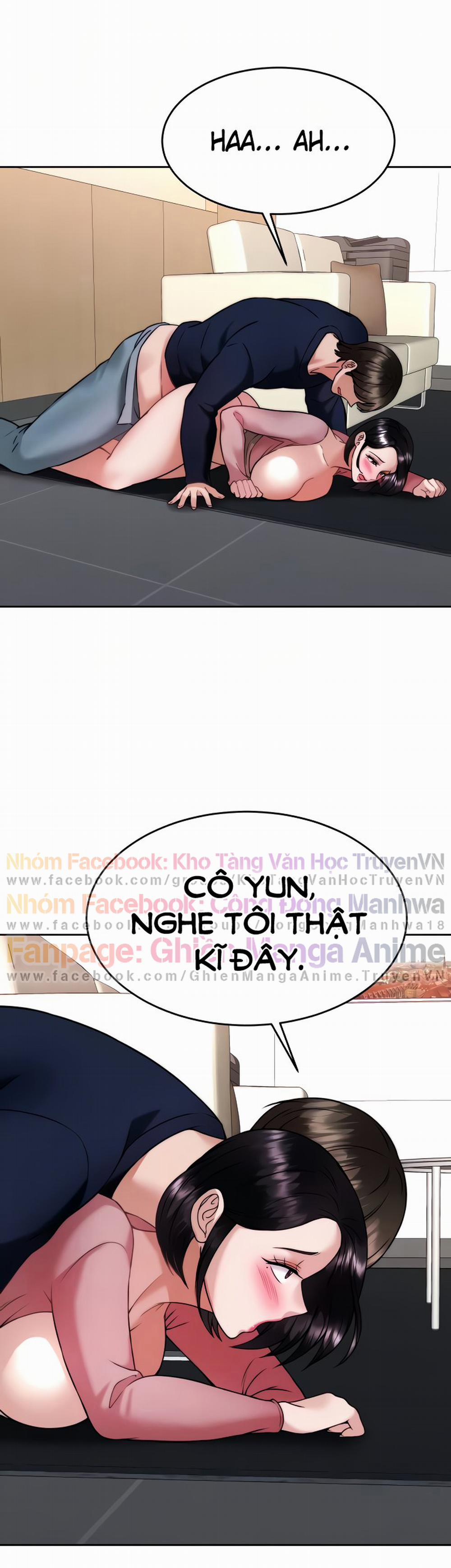 Nhà Trị Liệu Thôi Miên 33 trang 11