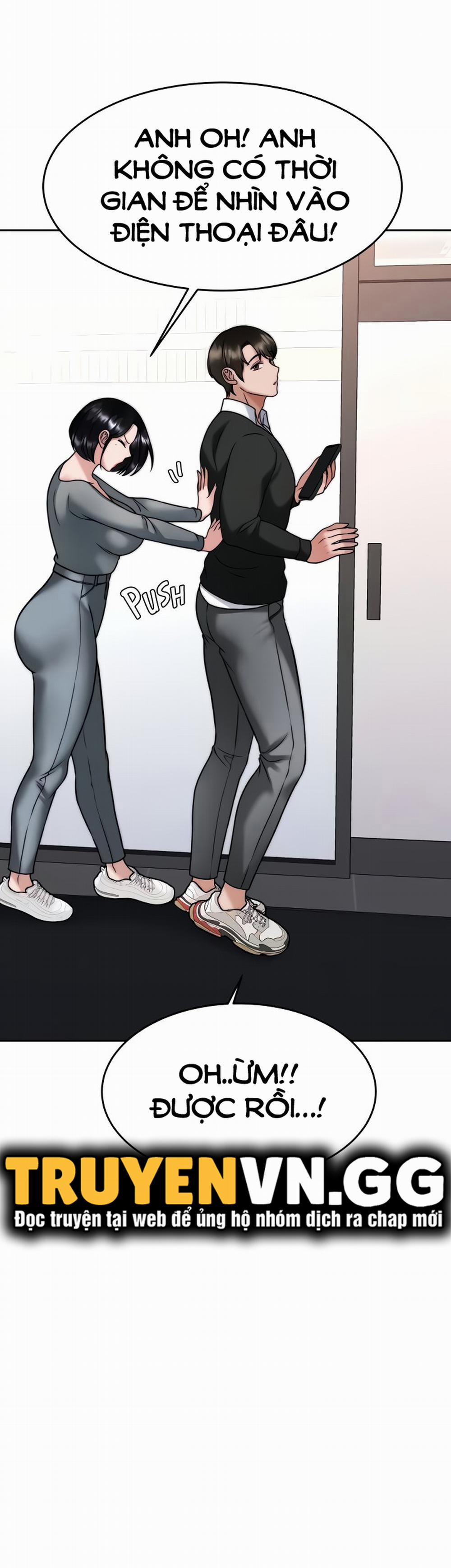 Nhà Trị Liệu Thôi Miên 33 trang 24