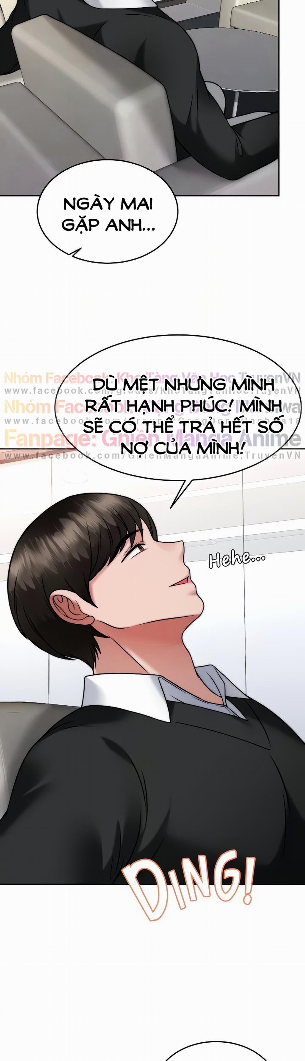 Nhà Trị Liệu Thôi Miên 33 trang 26