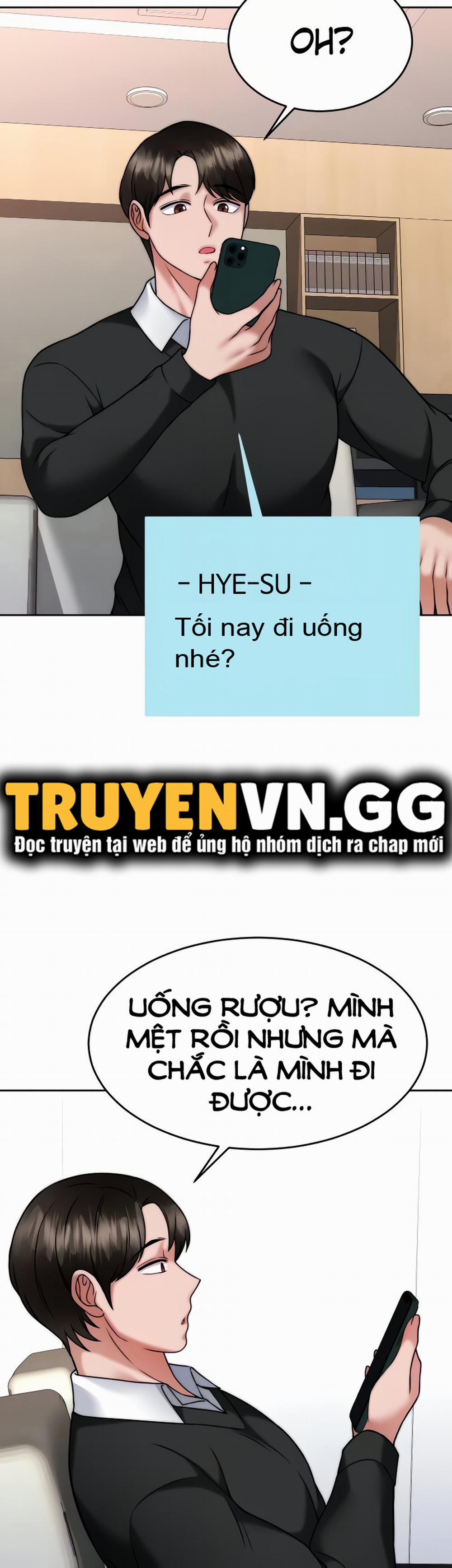 Nhà Trị Liệu Thôi Miên 33 trang 27