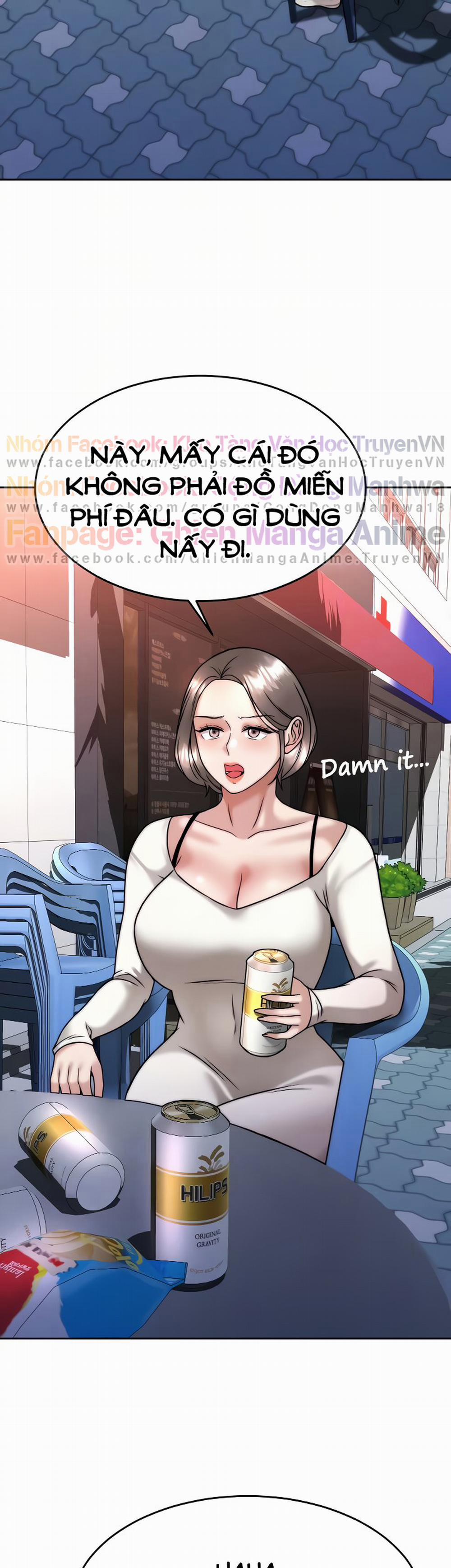 Nhà Trị Liệu Thôi Miên 33 trang 30