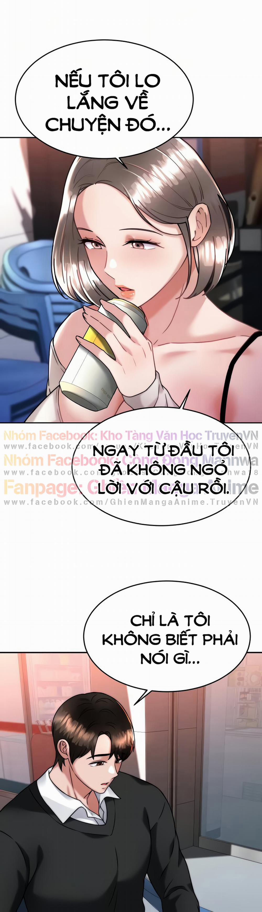 Nhà Trị Liệu Thôi Miên 33 trang 34