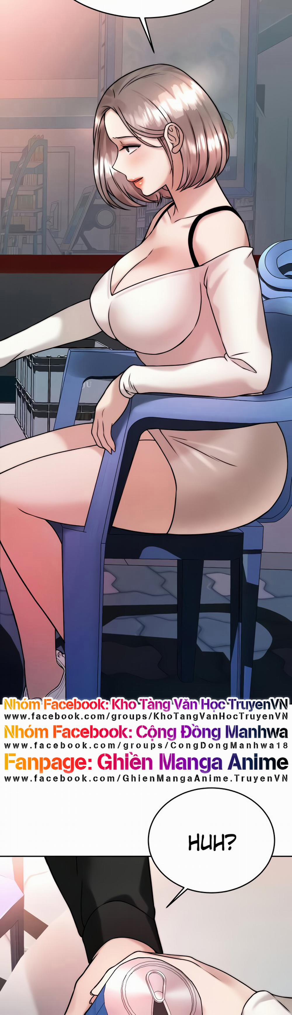 Nhà Trị Liệu Thôi Miên 33 trang 41
