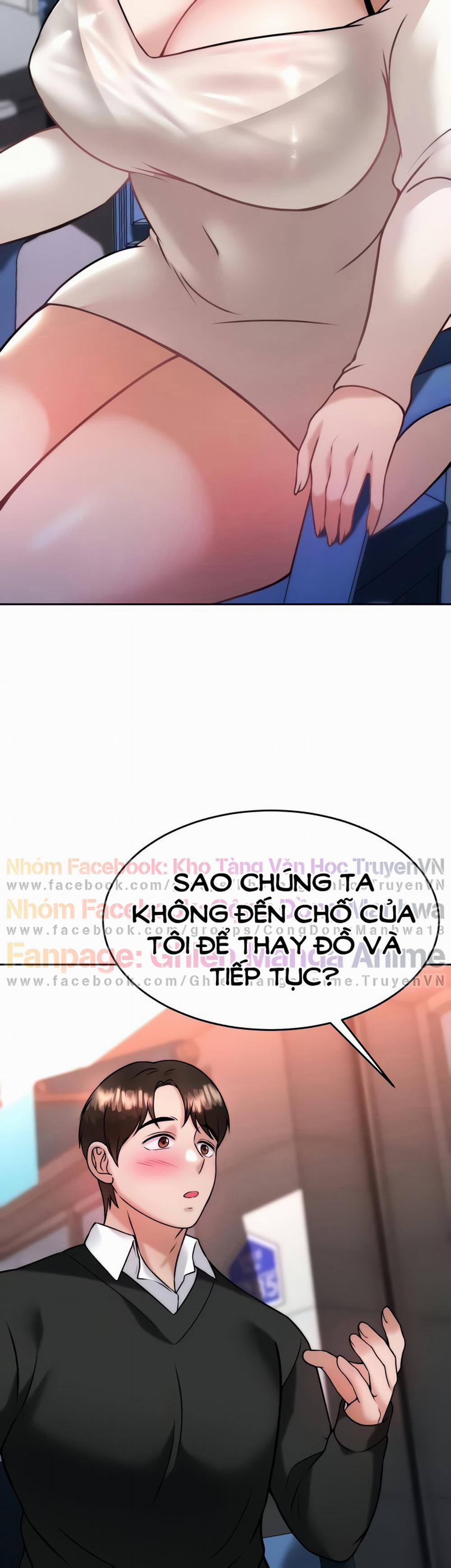 Nhà Trị Liệu Thôi Miên 33 trang 46