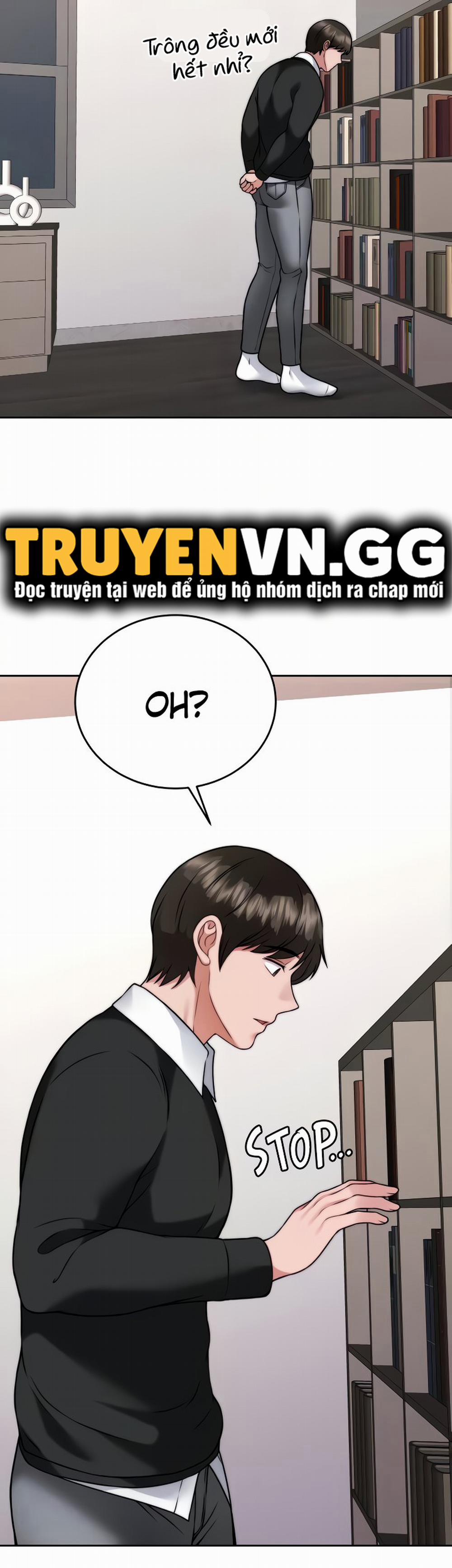 Nhà Trị Liệu Thôi Miên 34 trang 13