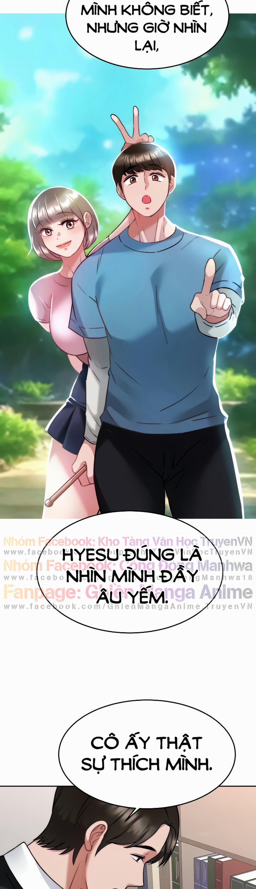 Nhà Trị Liệu Thôi Miên 34 trang 16