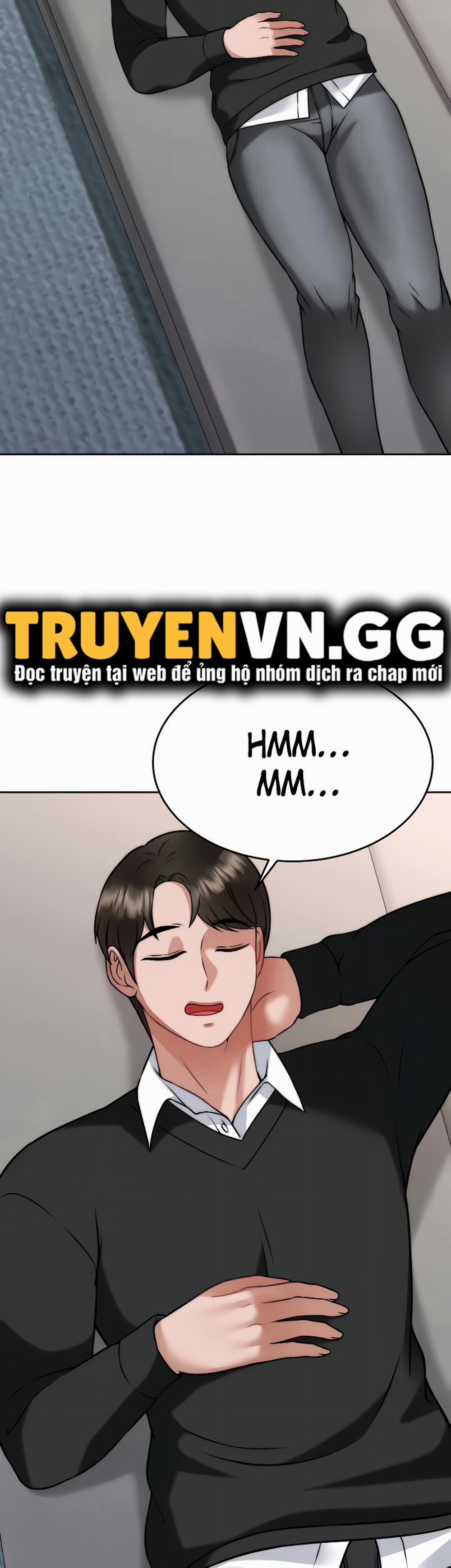 Nhà Trị Liệu Thôi Miên 34 trang 21