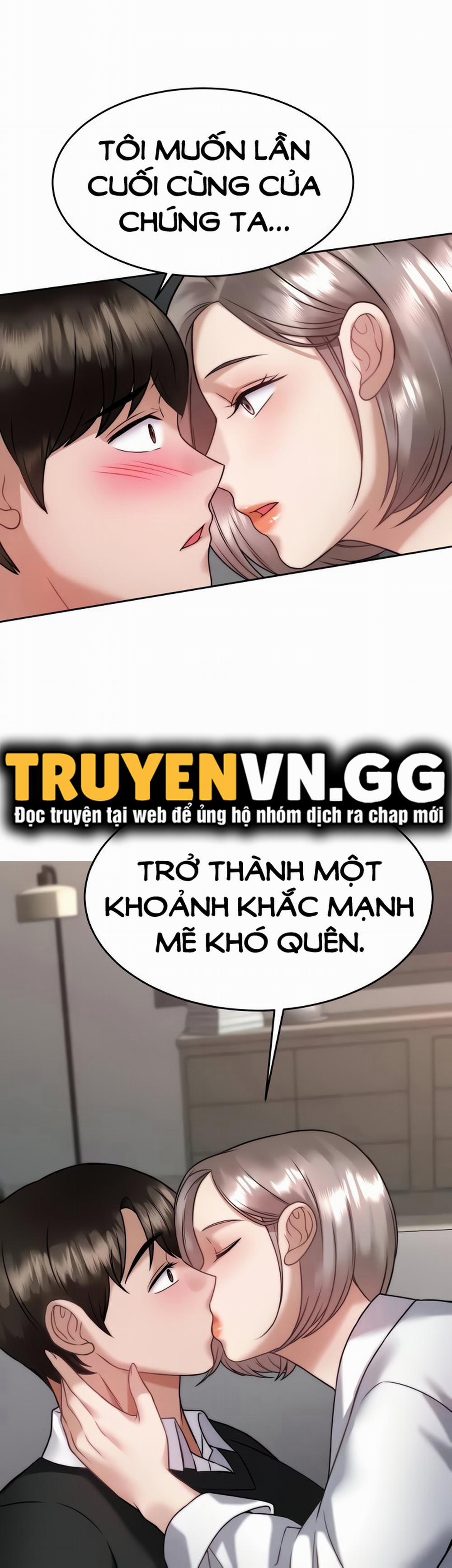 Nhà Trị Liệu Thôi Miên 34 trang 45