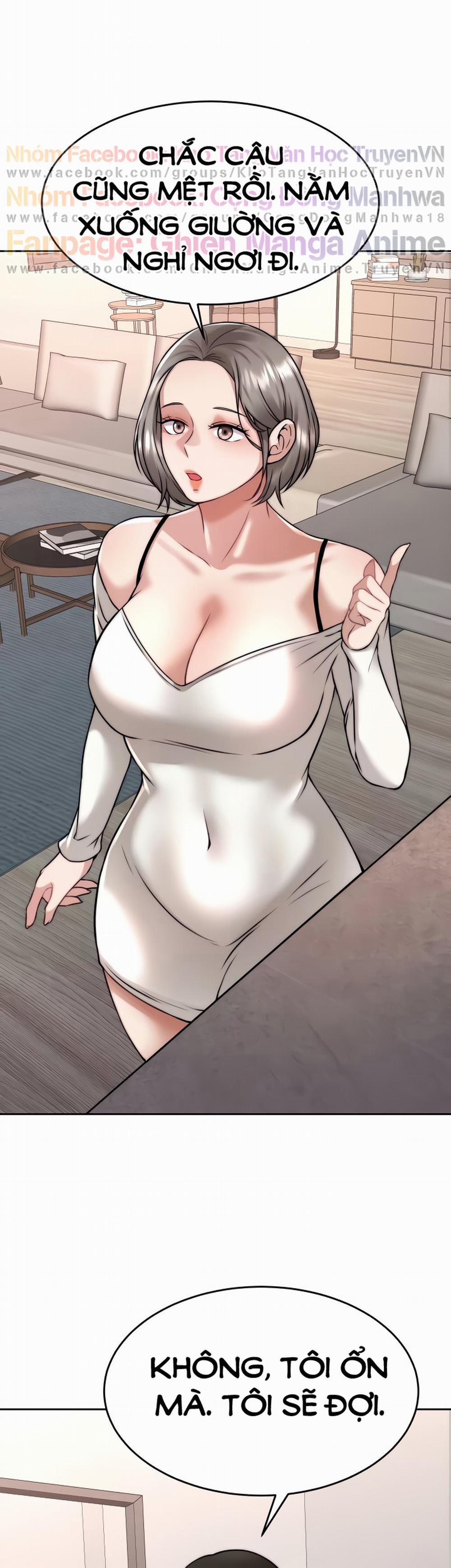 Nhà Trị Liệu Thôi Miên 34 trang 9